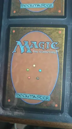 1x ACCUMULATED KNOWLEDGE- FNM - Magic the Gathering - FOIL - Image 2