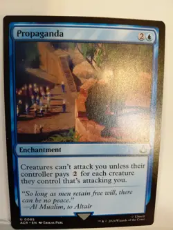 Propaganda Universes Beyond: Assassin's Creed Regular - Image 1