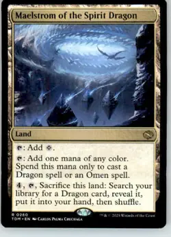 Maelstrom of the Spirit Dragon - Tarkir: Dragonstorm - 260 - Normal NM - Image 1