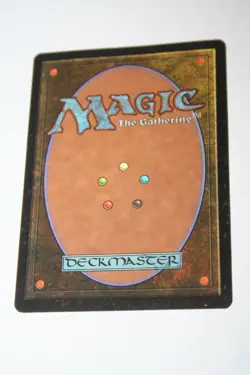 MTG Magic The Gathering Mercadian Masques Dust Bowl NM Unplayed English! 3 of 4! - Image 2