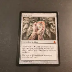 MTG Mox Opal Scars of Mirrordin LP - Image 1