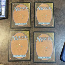 Standstill 4x Odyssey Lp-Mp Condition - Image 2