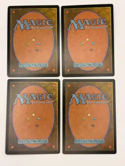 4x Culling the Weak Exodus in NM- MTG Magic the Gathering a - Image 2