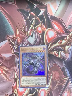 Yugioh! LP Doomking Balerdroch - SR07-EN001 - Ultra Rare - 1st Edition Lightly P - Image 1