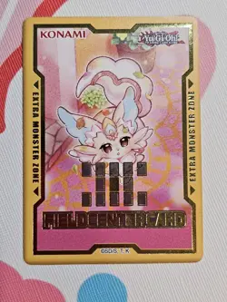 Field Center Token: My Friend Purrely (Yu-Gi-Oh! Day 2023) Yu-Gi-Oh! Day Promos - Image 1