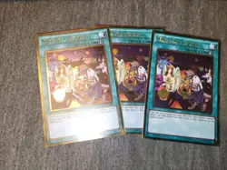 Mistaken Arrest PGL3-EN089 Premium Gold: Infinite Gold 1st Edition x1 - Image 1