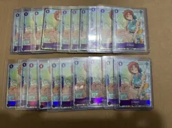 (x20) O-Nami OP05-062 UC ALT ART Illustration Box Vol.1 One Piece CCG - Image 1