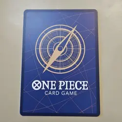 One Piece TCG The Best Vol. 2 PRB-02 Foil Trafalgar Law ST17-002 SR (Reprint) NM - Image 5