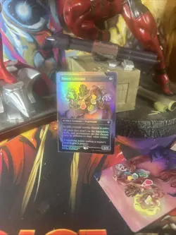 Painter's Servant NM BORDERLESS FOIL MTG Lorwyn Eclipsed MTG MANOR - Image 1