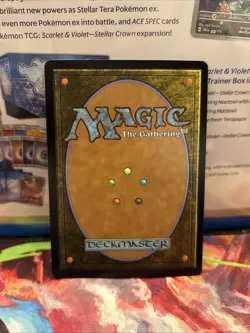 Overgrown Tomb Lorwyn Eclipsed Foil Near Mint - Image 2