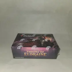Throne of Eldraine Booster Box - 36 Packs - New Sealed Mtg - Image 1