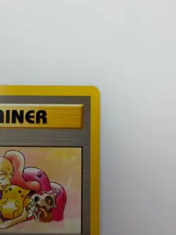 #58/62 Mr. Fuji Normal Uncommon - Pokemon TCG Fossil - Vintage - LP (See Photos) - Image 4