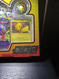 Pokemon TCG Pokemon Day 2026 Collection SEALED 30th Anniversary Pikachu Promo - Image 4
