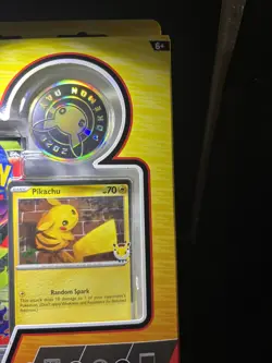 Pokemon TCG Pokemon Day 2026 Collection SEALED 30th Anniversary Pikachu Promo - Image 5