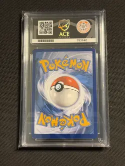 Dragonite V (Full Art) 076/078 Pokemon GO Holo - ACE 9 - Image 2
