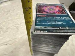 Approx. 850 Pokemon Bulk Cards – MEG – Scarlet & Violet Era – No Energy – C/UC/R - Image 2
