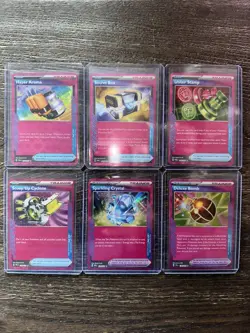 Pokemon TCG Ace Spec Lot of 6: Secret Box, Unfair Stamp, Hyper Aroma Etc - Image 1