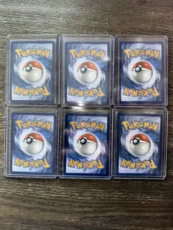 Pokemon TCG Ace Spec Lot of 6: Secret Box, Unfair Stamp, Hyper Aroma Etc - Image 2