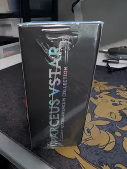 Pokemon TCG Arceus VSTAR Ultra Premium Collection UPC SEALED W/ Acrylic Case 820650851292 - Image 3