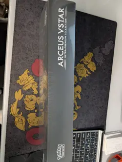 Pokemon TCG Arceus VSTAR Ultra Premium Collection UPC SEALED W/ Acrylic Case 820650851292 - Image 5