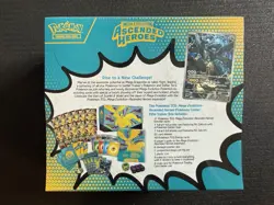 Pokemon Ascended Heroes Pokemon Center Exclusive ETB (NEW/FACTORY SEALED) - Image 2