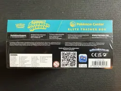 Pokemon Ascended Heroes Pokemon Center Exclusive ETB (NEW/FACTORY SEALED) - Image 4