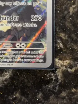 Pokemon TCG Ascended Heros N's Zekrom 031 ETB Promo - Image 4