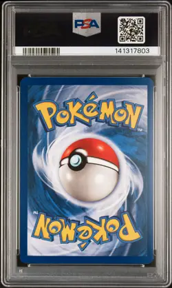1999 POKEMON FOSSIL 1ST ED #11 MAGNETON-HOLO PSA 9 - Image 2