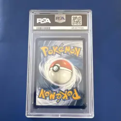Pokemon 2023 Charmander Illustration Rare Holo 168/165 SV151 PSA 10 - Image 2