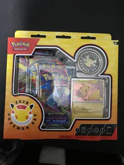 POKEMON DAY 2026 COLLECTION - 30TH ANNIVERSARY🎉🥳 - BRAND NEW & SEALED - Image 1
