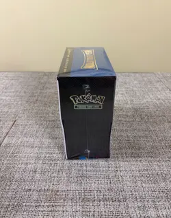 Pokemon TCG Mega Evolution Pokemon Center ETB Lucario Elite Trainer Box SEALED - Image 4