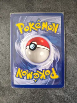 Pokemon TCG Electabuzz Wizards Black Star Promos 2 Regular Promo - Image 2