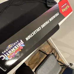 Pokemon Prismatic Evolutions Premium Figure Collection Box - Espeon & Umbreon - Image 3