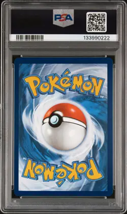 Blastoise Ex Special Illustration Rare Pokemon Mew En-151 200 NM PSA 9 - Image 2