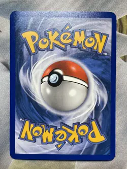 Pokemon TCG Spoink EX Deoxys 76/107 Reverse Holo Common - Image 2