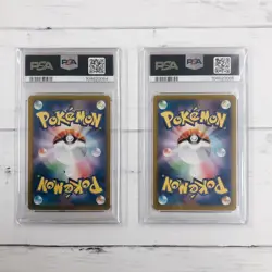 PSA 10 Latias 195/172 Latios 070/064 AR Seq Sequential Set Pokemon Japanese - Image 2