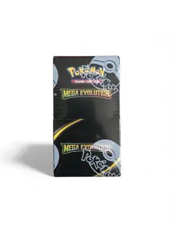 Pokemon Mega Evolution Half Booster Box New (18 Packs) - Image 1