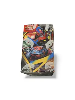 Pokemon Mega Evolution Half Booster Box New (18 Packs) - Image 2