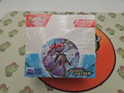 Pokemon TCG: Scarlet & Violet - Journey Together Enhanced Booster Box - 36 Packs - Image 1