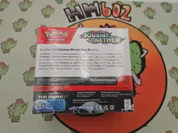 Pokemon TCG: Scarlet & Violet - Journey Together Enhanced Booster Box - 36 Packs - Image 2