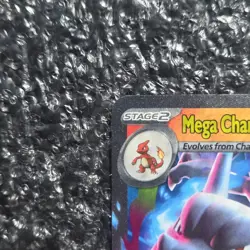 Pokemon TCG - Me02: Phantasmal Flames - Mega Charizard X ex #13 Double Rare - Image 3