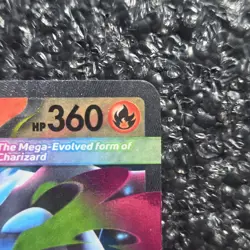 Pokemon TCG - Me02: Phantasmal Flames - Mega Charizard X ex #13 Double Rare - Image 4