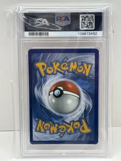 2019 POKEMON SM BLACK STAR PROMO #SM104A FULL ART/SOLGALEO GX PSA 10 - Image 2