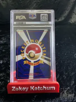 Pokemon Lugia 2000 Holo Neo Genesis Japanese, 249 PSA 2 - Image 2