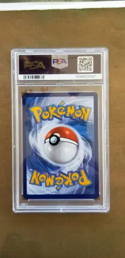 2021 Flying Pikachu Vmax 007 Poke'mon Celebrations Full Art PSA 10* - Image 2