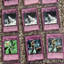 Vintage 1996 Yu-Gi-Oh! Cards Lot Of 15 - Image 3