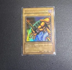 Right Arm Of The Forbidden One LOB-122 Yu-Gi-Oh! Ultra Unlimited. Pack Fresh - - Image 2