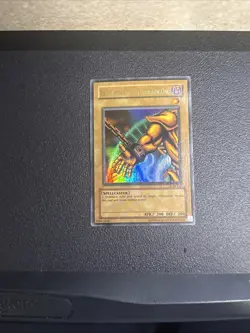 Right Arm Of The Forbidden One LOB-122 Yu-Gi-Oh! Ultra Unlimited. Pack Fresh - - Image 3