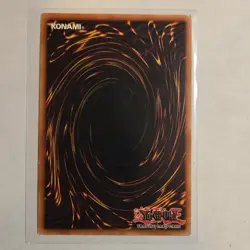 Konami Yu-Gi-Oh! Time Wizard Metal Raiders MRD-E065 Effect Holo - Image 3