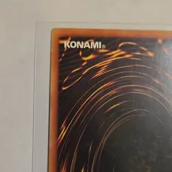 Konami Yu-Gi-Oh! Time Wizard Metal Raiders MRD-E065 Effect Holo - Image 4